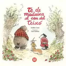 Te de maduixa al cau del Teixó