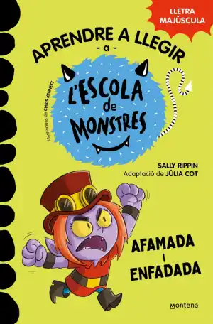 Aprendre a llegir a l'Escola de Monstres 15