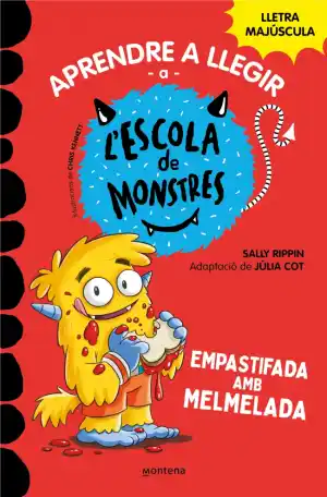 Aprendre a llegir a l'Escola de Monstres 2
