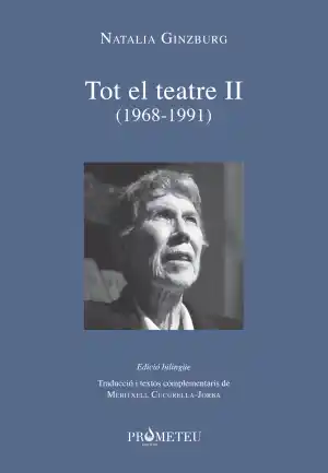 Tot el teatre Vol.II (1968-1991)