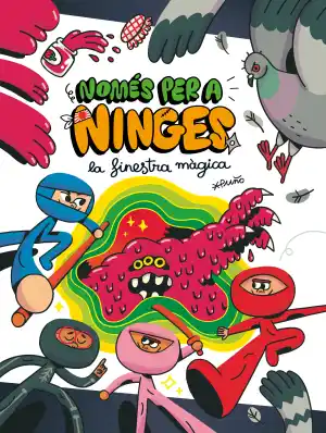 LA FINESTRA MÀGICA