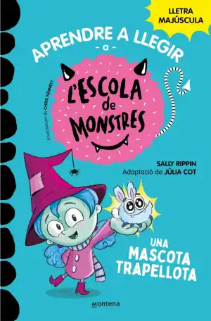 Aprendre a llegir a l'Escola de Monstres 1