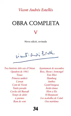 Obra completa V