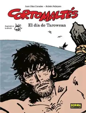 CORTO MALTES. EL DIA DE TAROWEAN