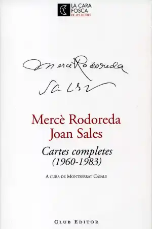 CARTES COMPLETES 1960-1983 - RODOREDA/SALES