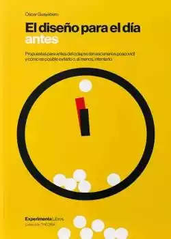 El diseño para el día antes