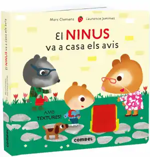 El Ninus va a casa els avis