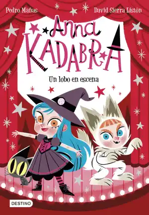 Un lobo en escena