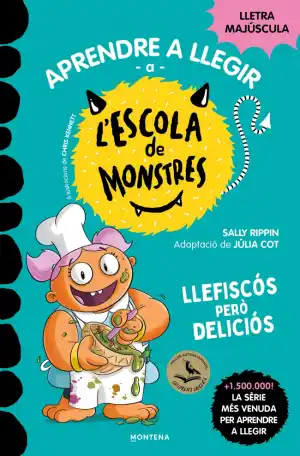 Aprendre a llegir a l'Escola de Monstres 14