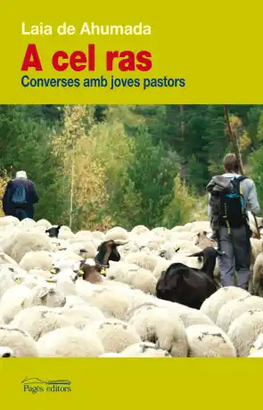 A cel ras : Converses amb joves pastors