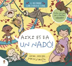 Així es fa un bebè!