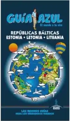 Guía Azul Rp Bálticas 2015