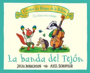 La banda del Tejón