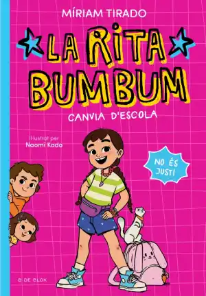 Rita Bumbum canvia d'escola