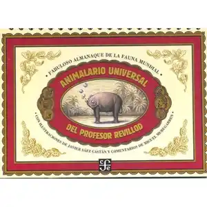 Animalario Universal del profesor Revillod