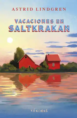 Vacaciones en Saltkrakan