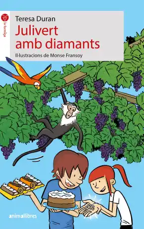 Julivert amb diamants