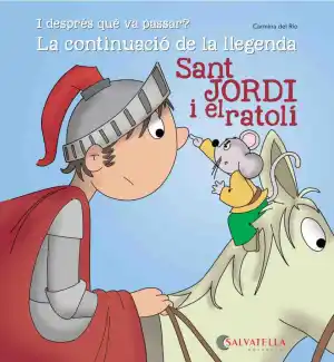 Sant Jordi i el ratolí