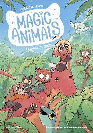 Magic Animals 12 (cat)