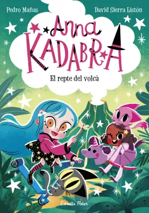 El repte del volcà