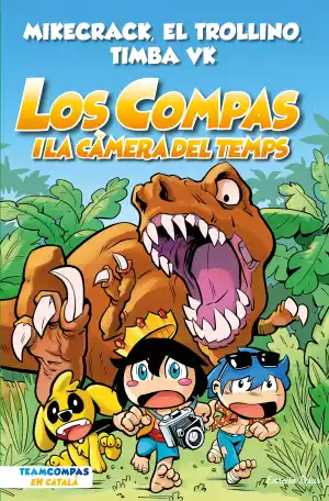 Los Compas 3 (cat)