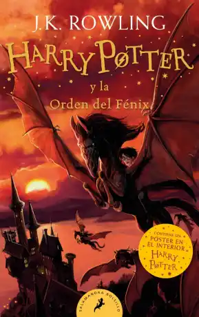 Harry Potter y la Orden del Fénix