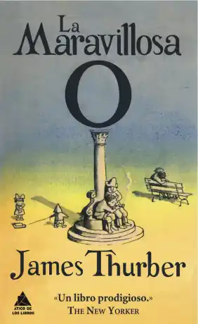 La maravillosa O