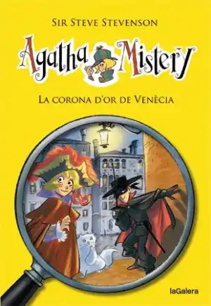 AGATHA MISTERY 7 - LA CORONA D'OR DE VENECIA