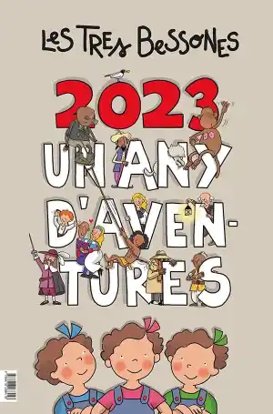 Calendari de les Tres Bessones 2023