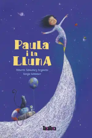 PAULA I LA LLUUNA
