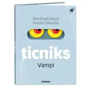 Ticniks 3. Vampi (cat)