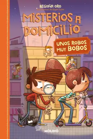UNOS ROBOS BOBOS