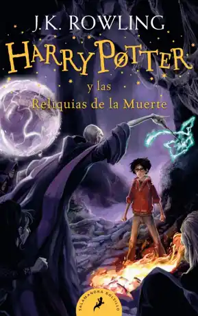 Harry Potter y las reliquias de la muerte