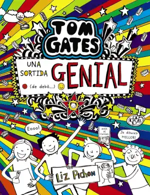 Tom Gates 17 (cat)