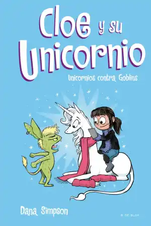 Cloe Unicornio 3