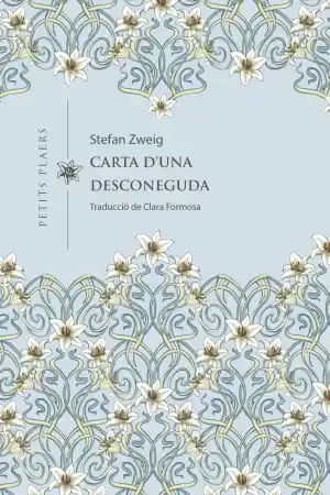 Carta d'una desconeguda