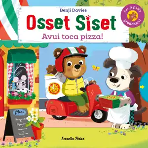 Osset Siset. Avui toca pizza