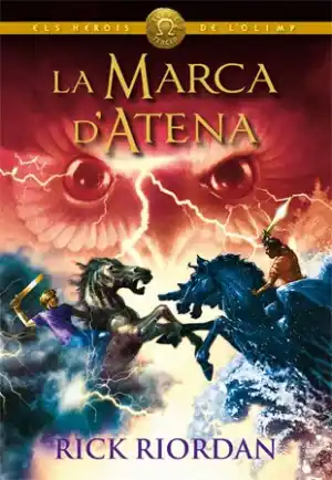 Herois de l'Olimp 3 - La marca d'Atena