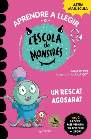 Aprendre a llegir a l'Escola de Monstres 22