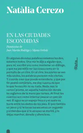 En las ciudades escondidas