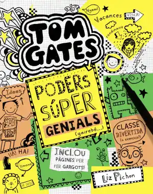 Tom Gates 10 (cat)