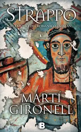 Strappo. Novela sobre el expolio del arte románico