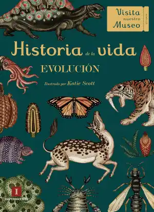 HISTORIA DE LA VIDA. LA EVOLUCIÓN
