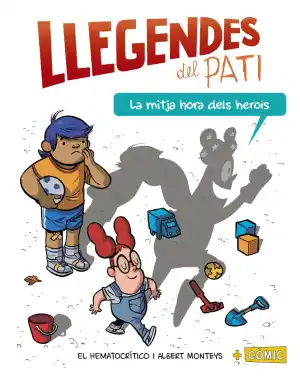 Llegendes del pati 1