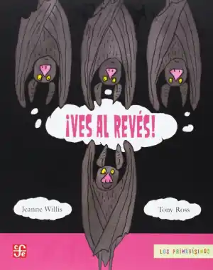 ¡Ves al revés!