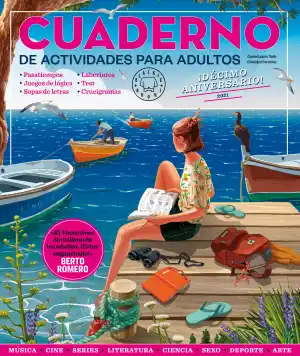 CUADERNO BLACKIE BOOKS VOL. 10/2021