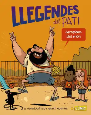 Llegendes del pati 2