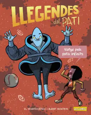 Llegendes del pati 3