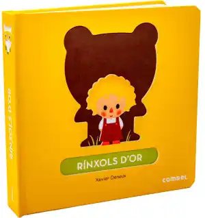 Rínxols d'or. El calaix de contes