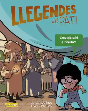 Llegendesl del pati 4